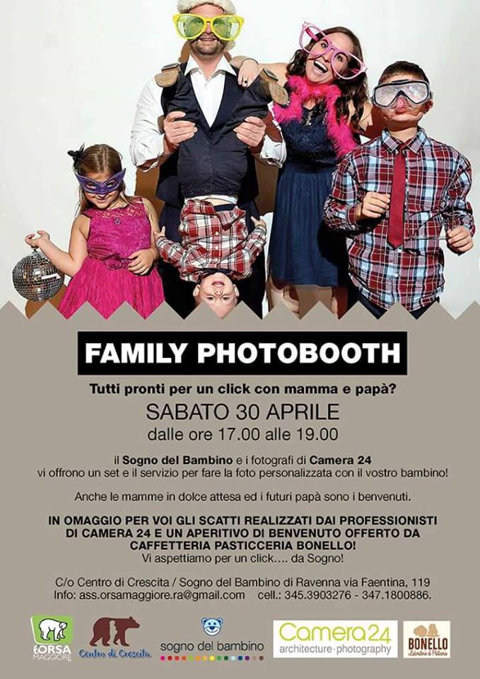family fotobooth