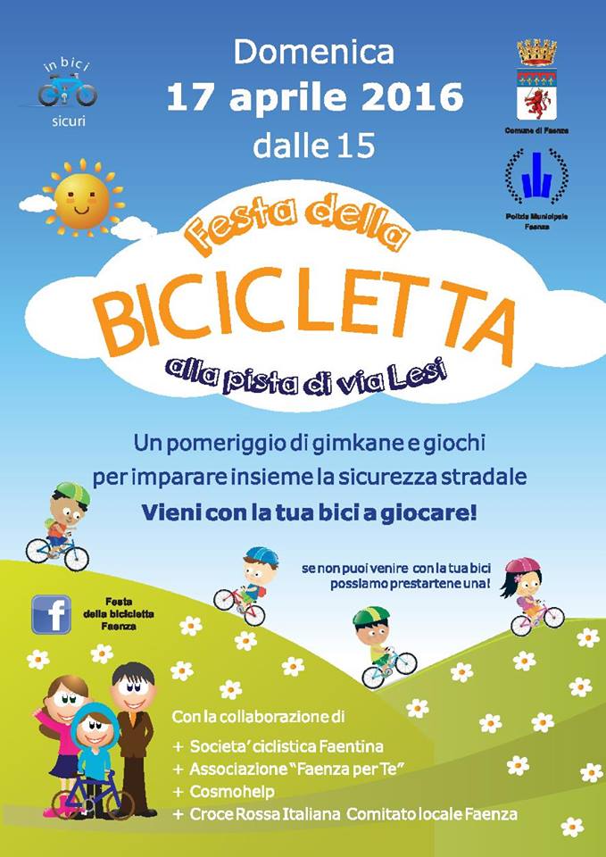 festa della bicicletta faenza