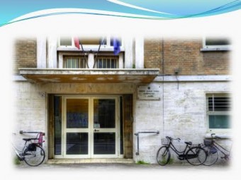 Il "Ginanni" dove torna sabato 7 maggio Loredana Matteucci