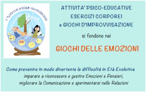 Giocare con le emozioni: "Così i bambini imparano a gestirle". Un laboratorio a Lugo