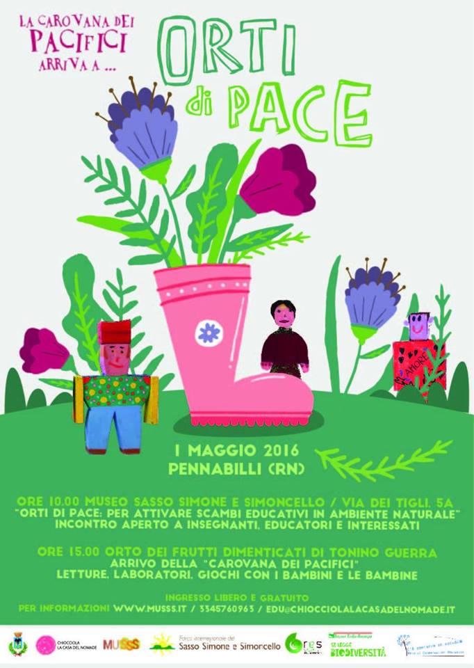 orti di pace