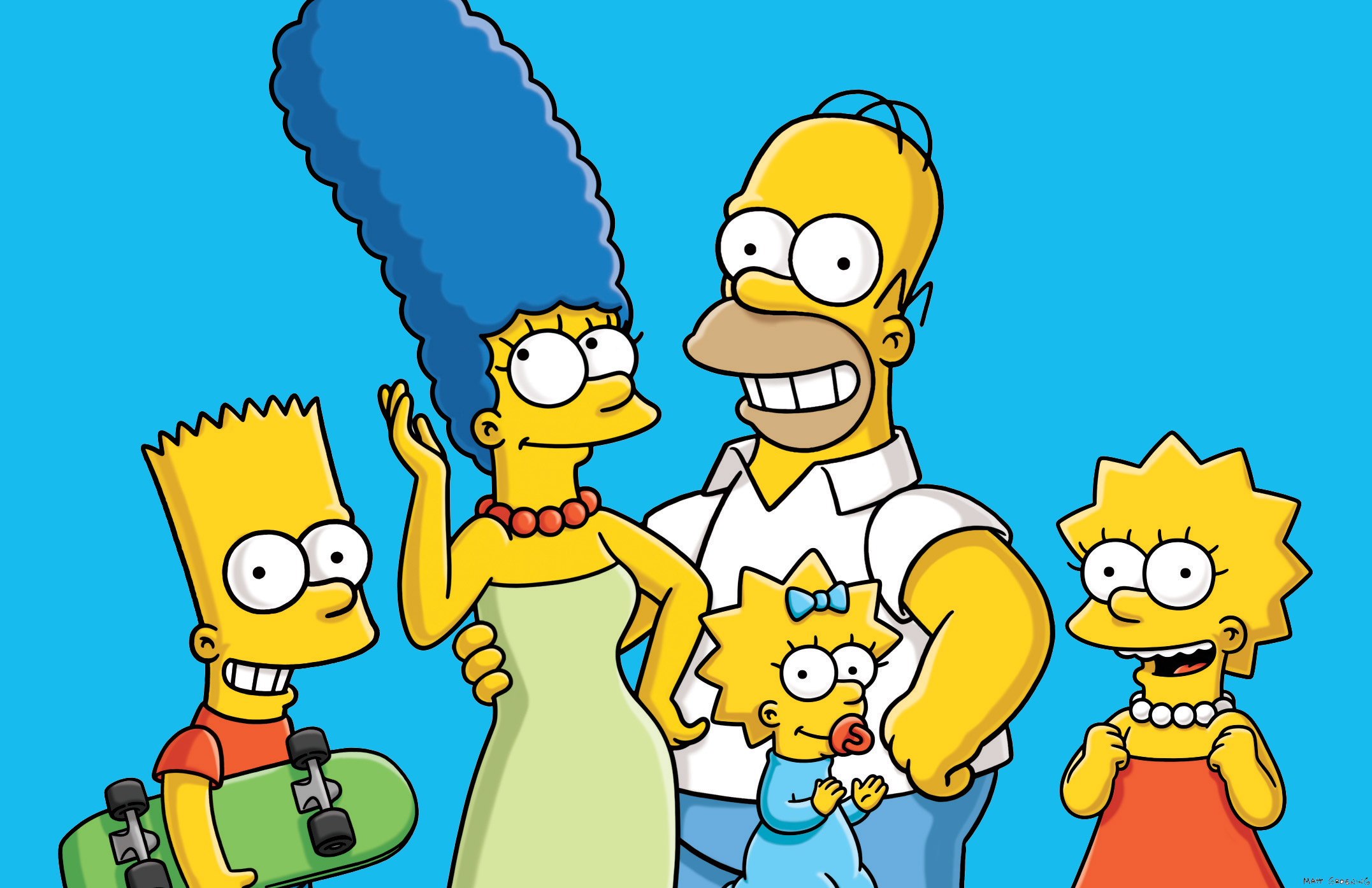 L'ora di religione? Guardiamoci tutti una puntata dei Simpson