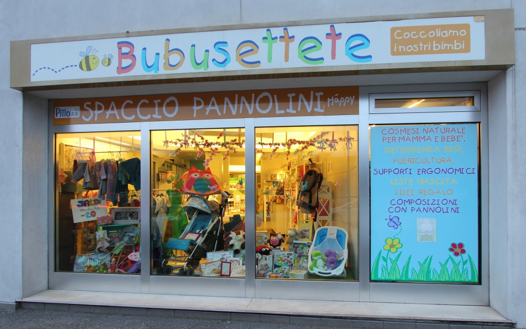 vetrina Bubu Settete