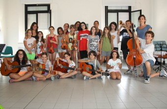 Accademia bizantina summer camp