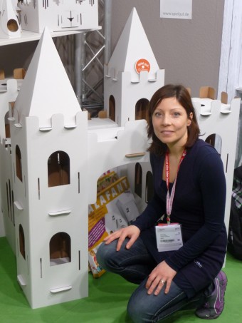 Tatiana rodaro natura nel gioco