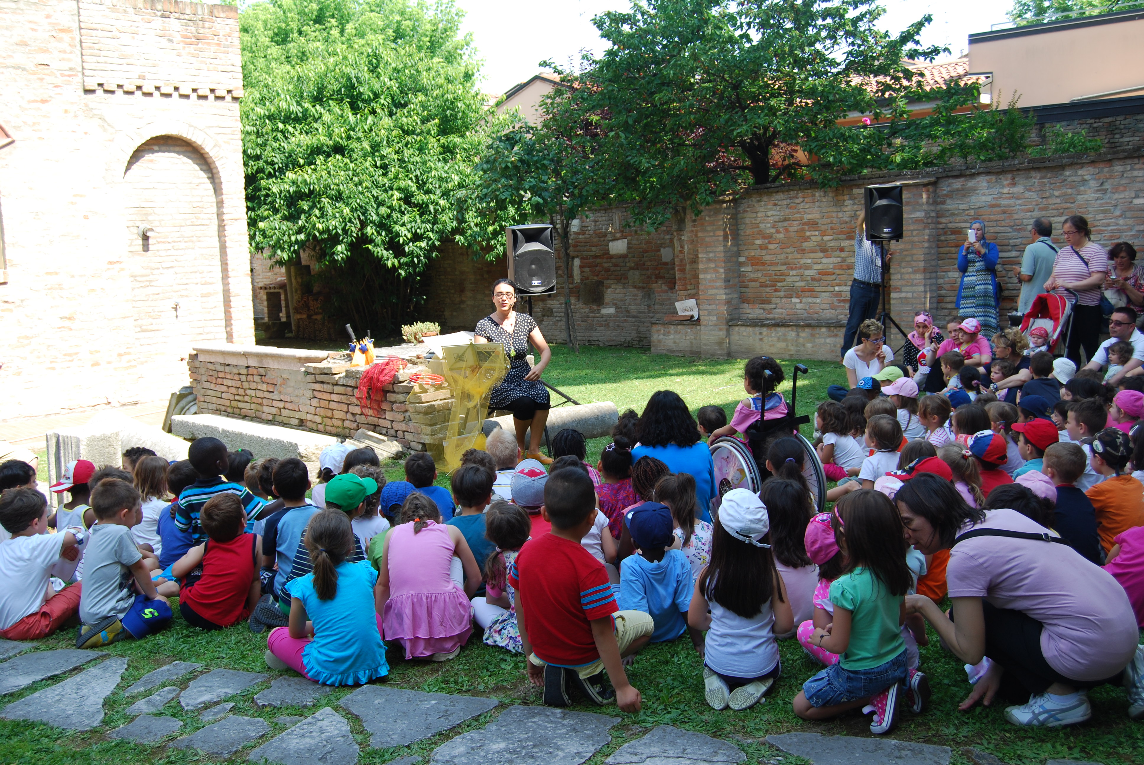Un intero paese per i bambini: torna Cotignyork