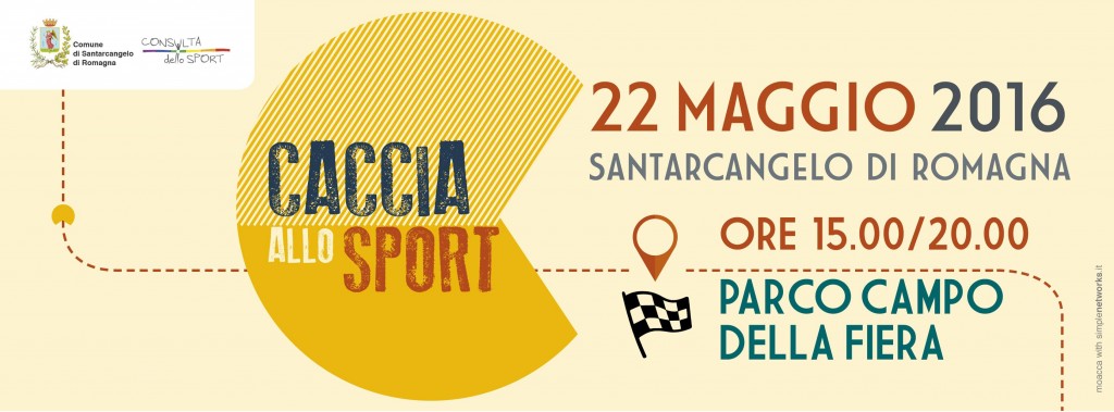 caccia allo sport