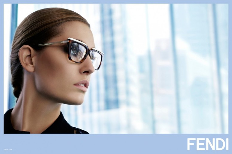 fendi optical