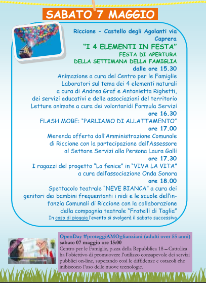 festa della famiglia
