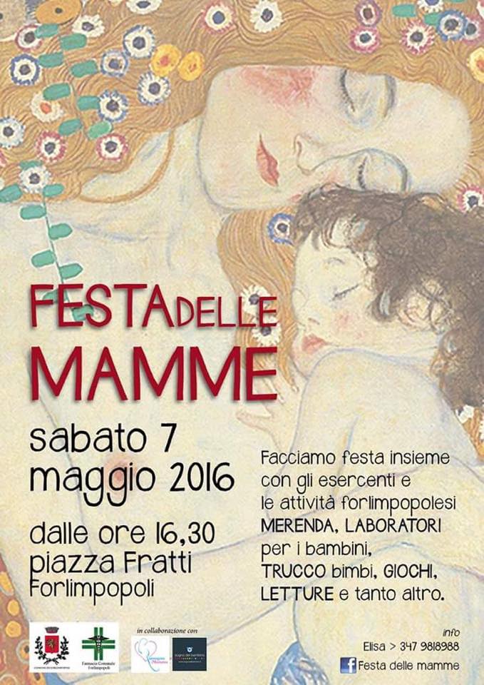 festa delle mamme forlimpopoli