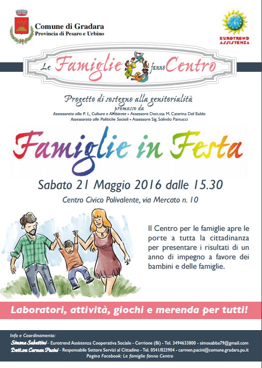 festa famiglia gradara