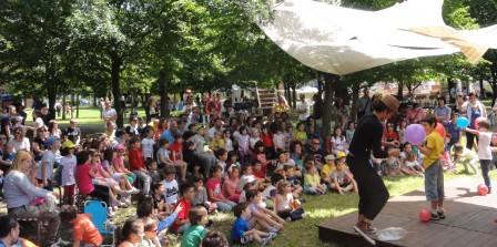 Settima edizione per Marameo, il festival a misura di bambino