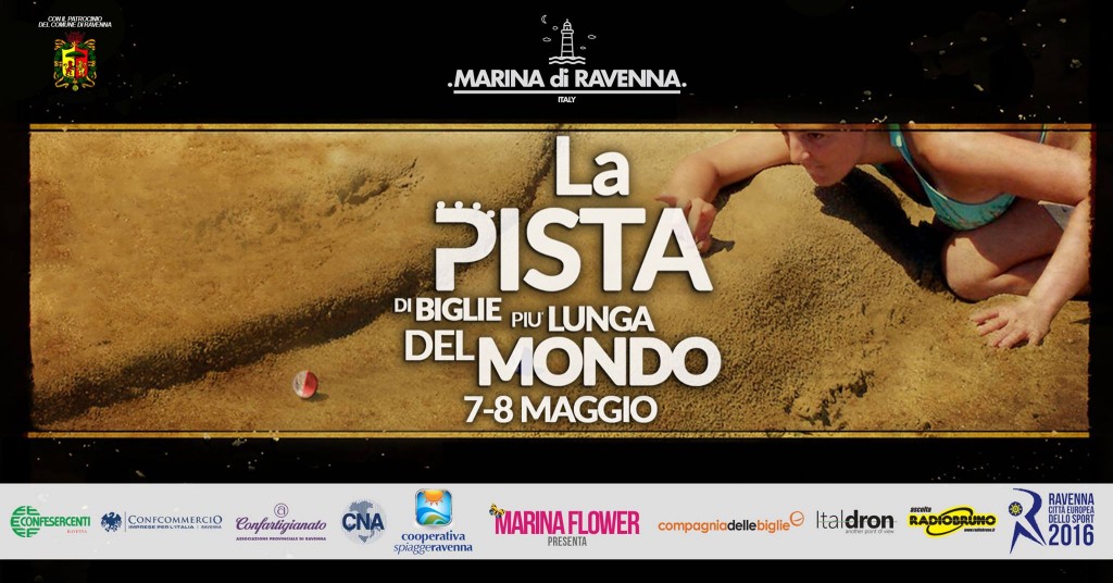 pista marina di ravenna