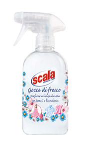 Goccedifresco Detersivi Scala