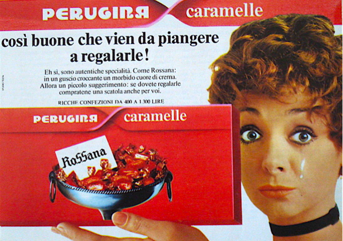 Le caramelle Rossana passano a un'azienda di Asti. Continua la produzione