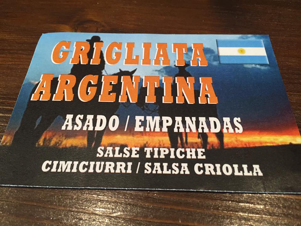 cena argentina alfonsine