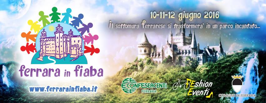 ferrara in fiaba