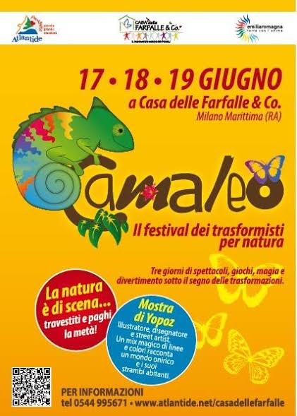 CAMALEO PROGRAMMA A5