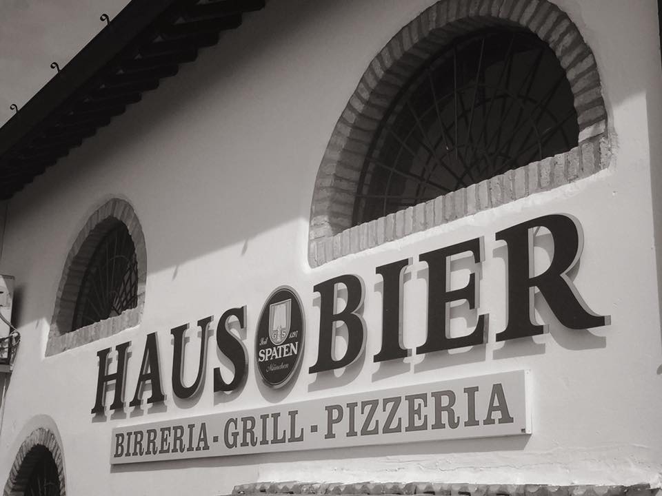 haus bier alfonsine