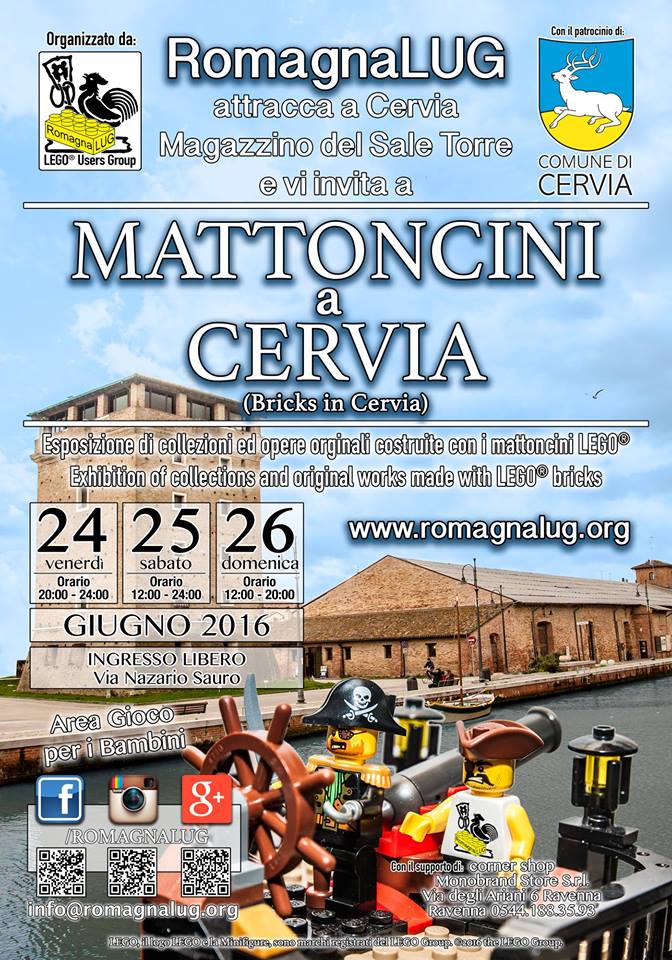 mattoncini a cervia