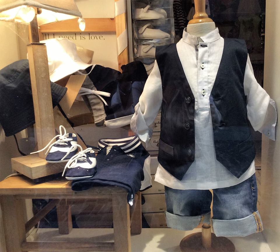 rimini shopping night graziella