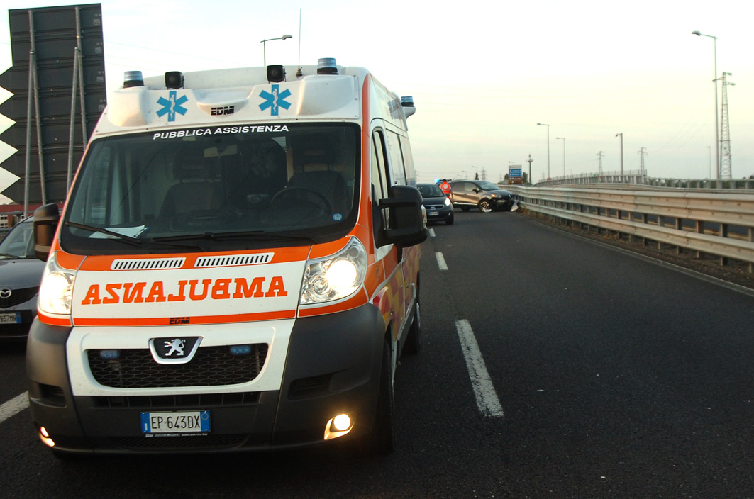 La Rai nel luogo dell'incidente dove morì Gian Marco Babini