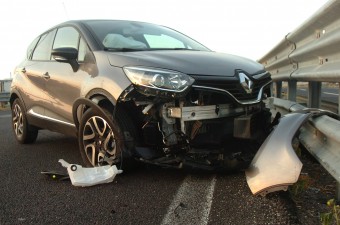 incidente A14 Bis