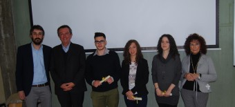 La cerimonia di premiazione del 2015