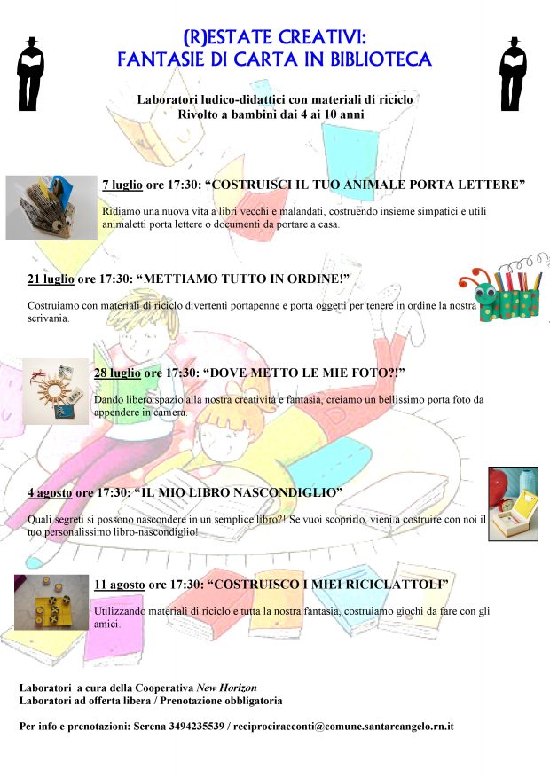 laboratori baldini santarcangelo