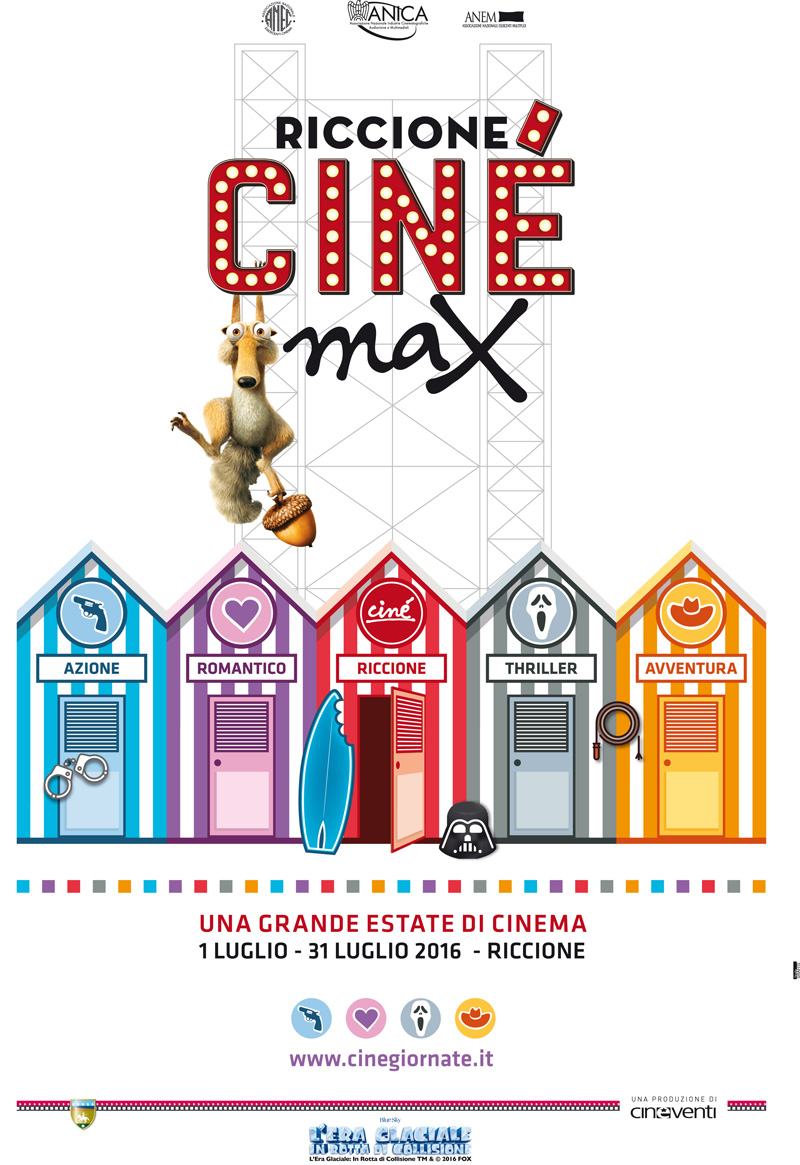 riccione cine max
