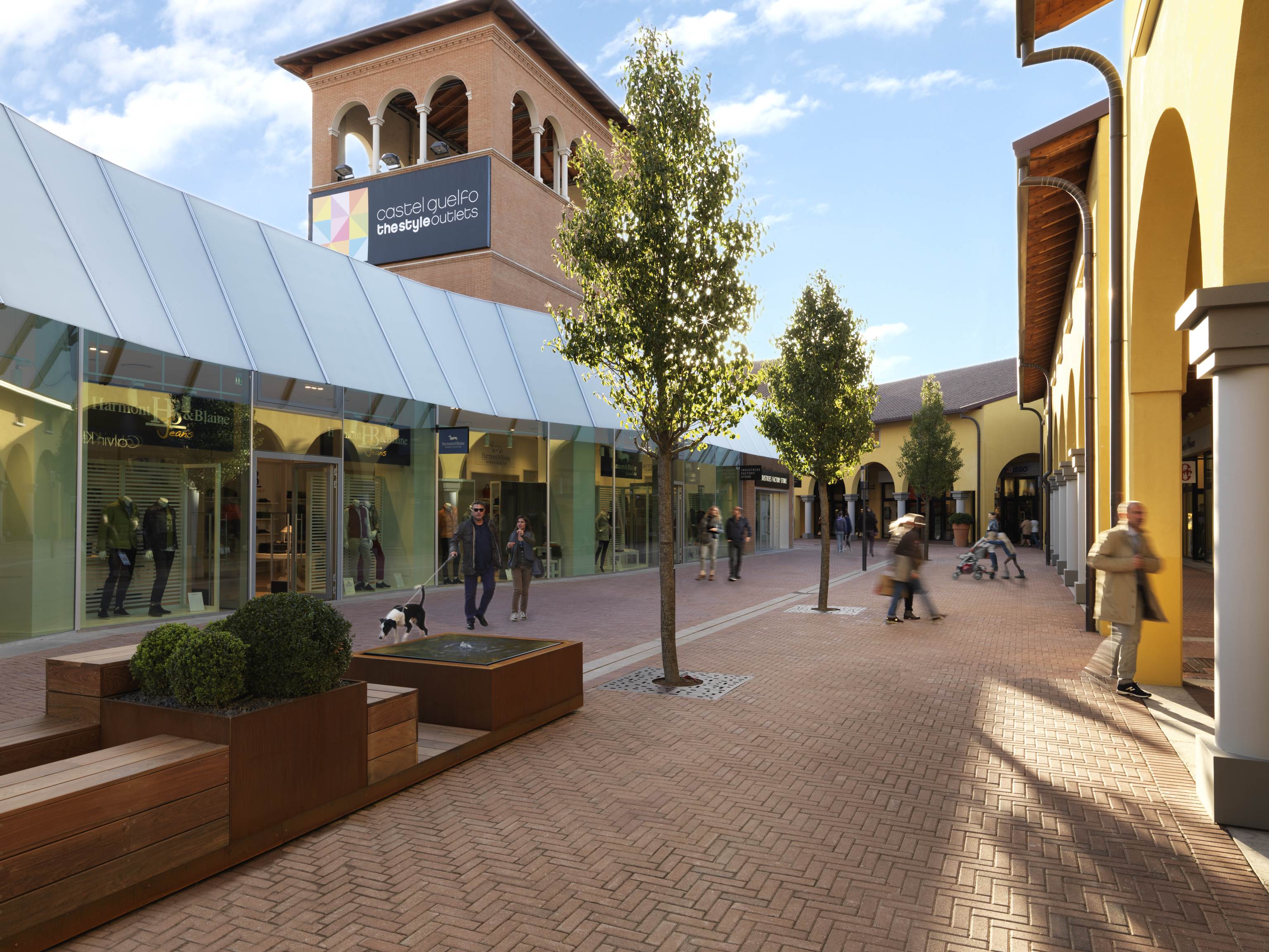 Per Natale all'Outlet di Castel Guelfo arriva il Paese dei Balocchi