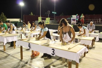 La Sagra delle sfogline a Massa Lombarda (2)