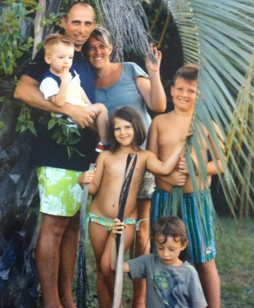 Cristian, Francesca e la vita in sei: "Far quadrare i conti? Complicatissimo"