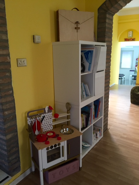 interni sede inglese gioco da bimbi