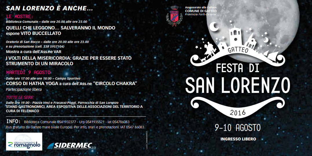 san lorenzo dei bambini gatteo