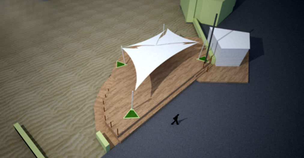 Casa dei matrimoni, arrivano anche le vele bianche