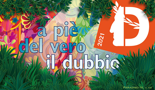 Dante accanto a noi: dal 14 al 18 settembre il Festival Dante2021