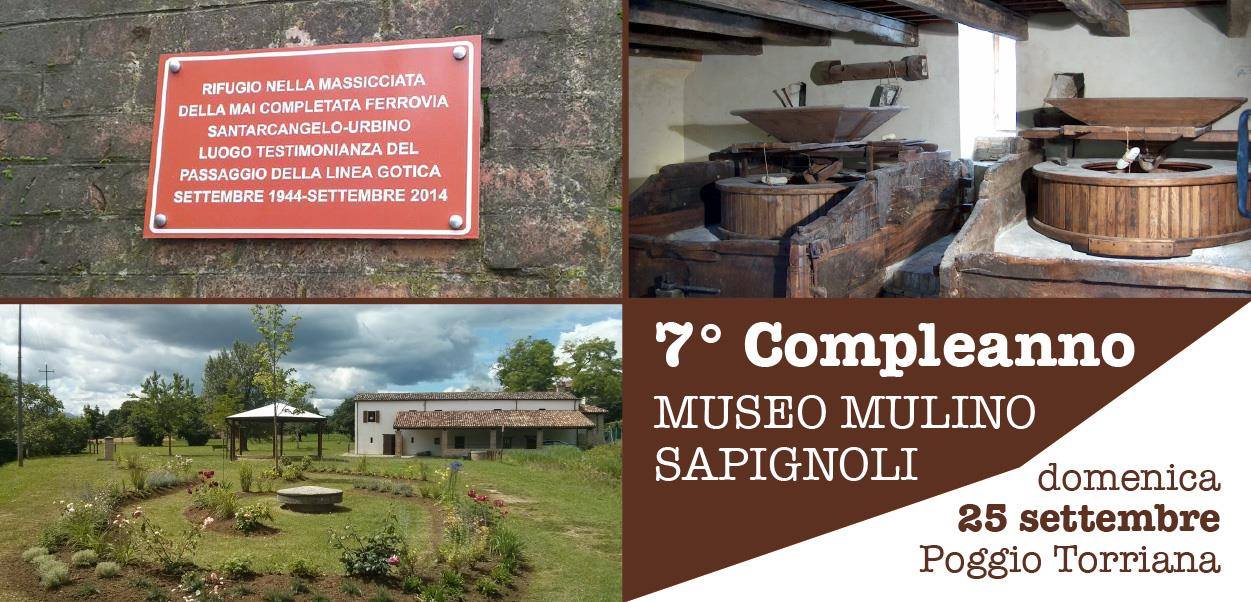 festa mulino sapignoli