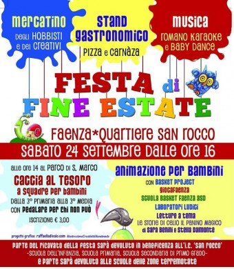 festa quartiere san rocco