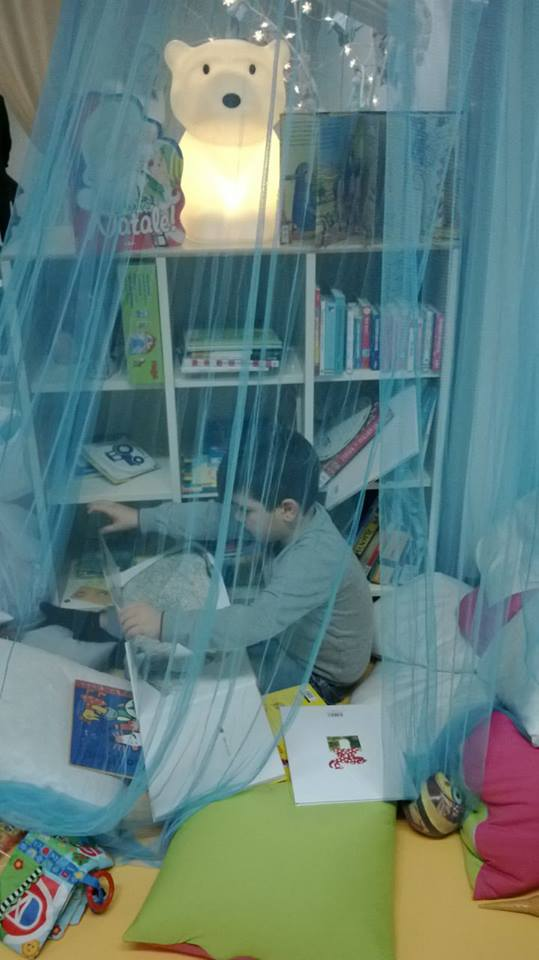 Centro di crescita "Sogno del bambino" di Lugo, sabato l'open day