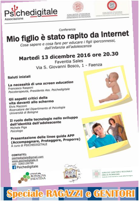 incontro faenza internet