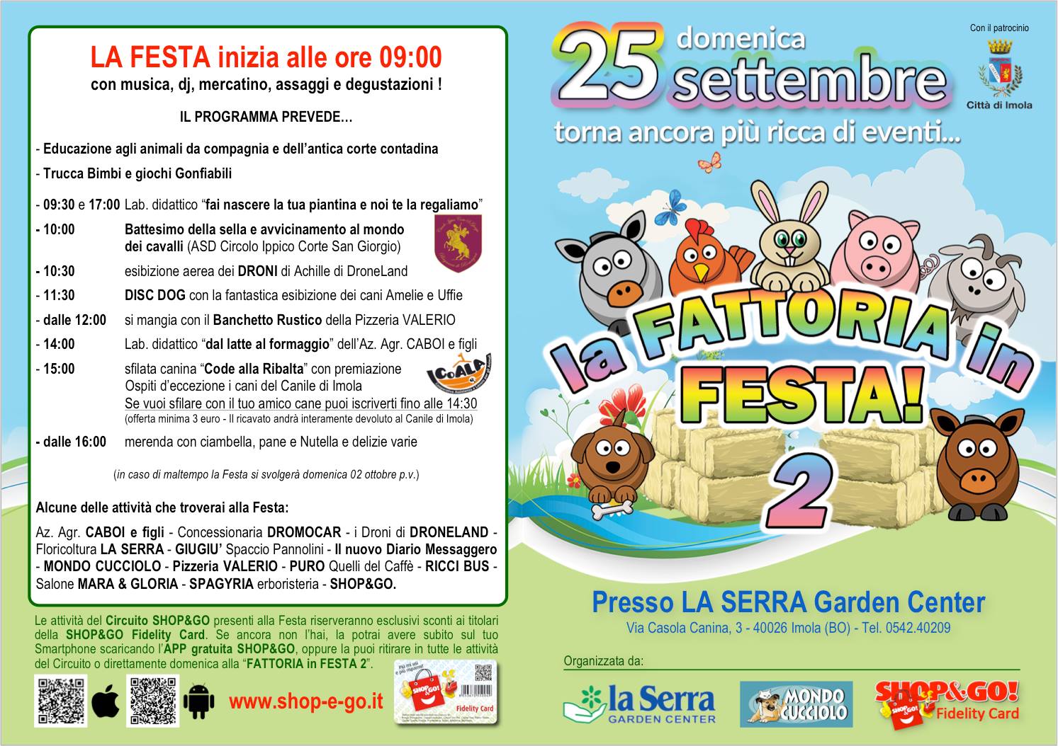 programma fattoria
