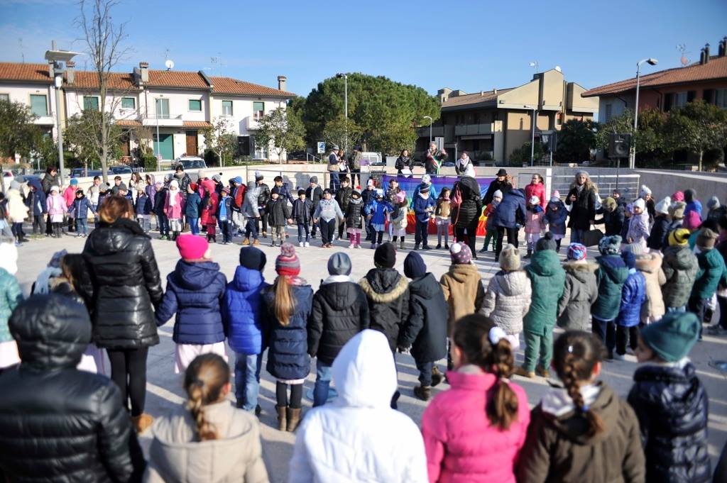Borghi e biblioteche, Gatteo sempre più a misura di bambino