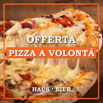 giro pizza haus bier