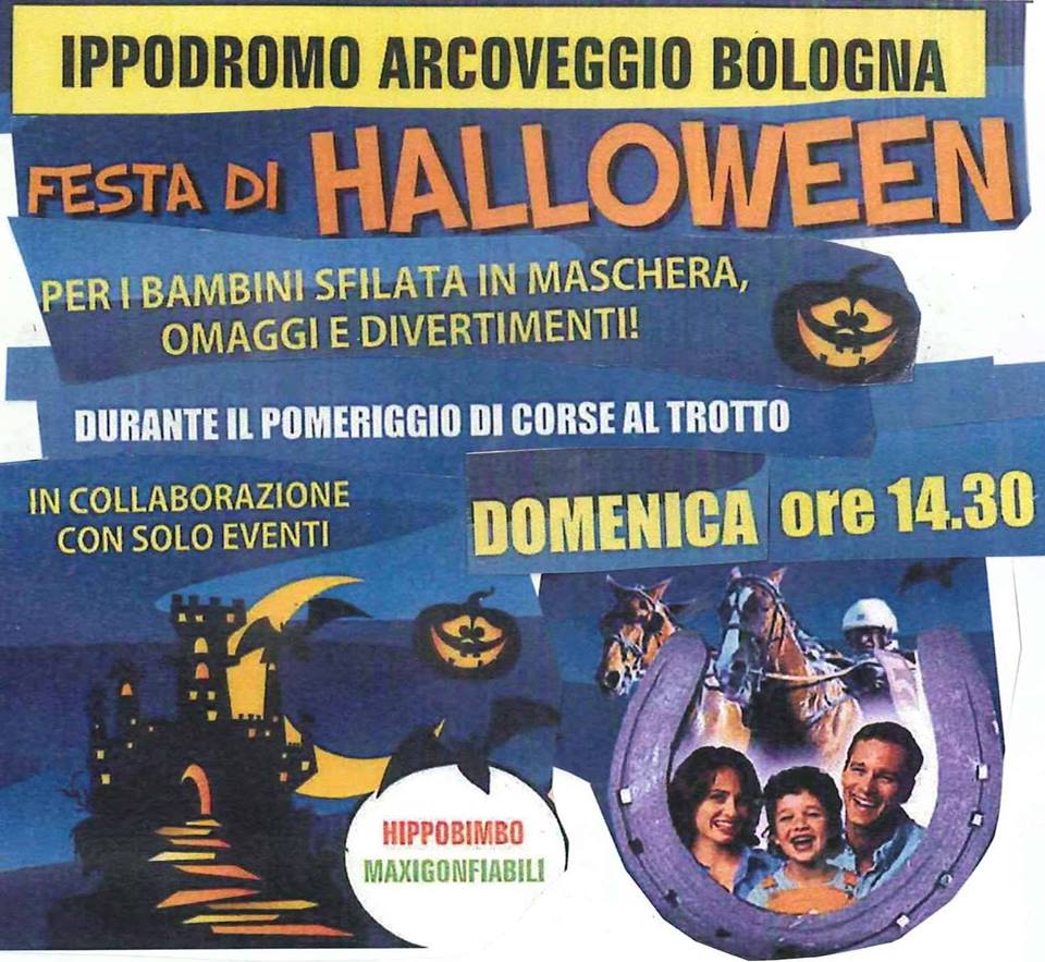 halloween arcoveggio