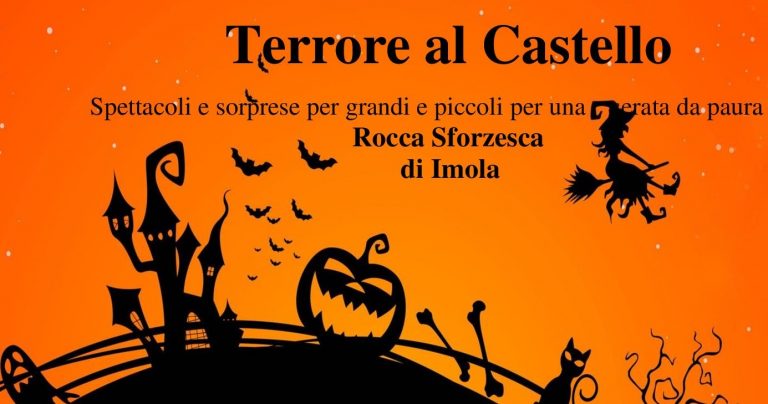 halloween imola