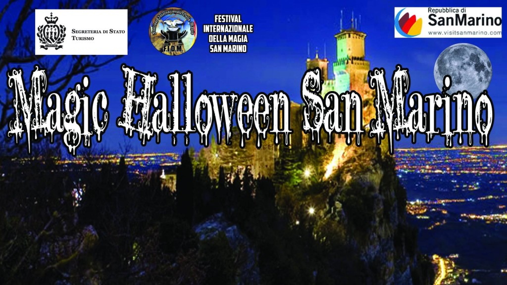 magic halloween san marino