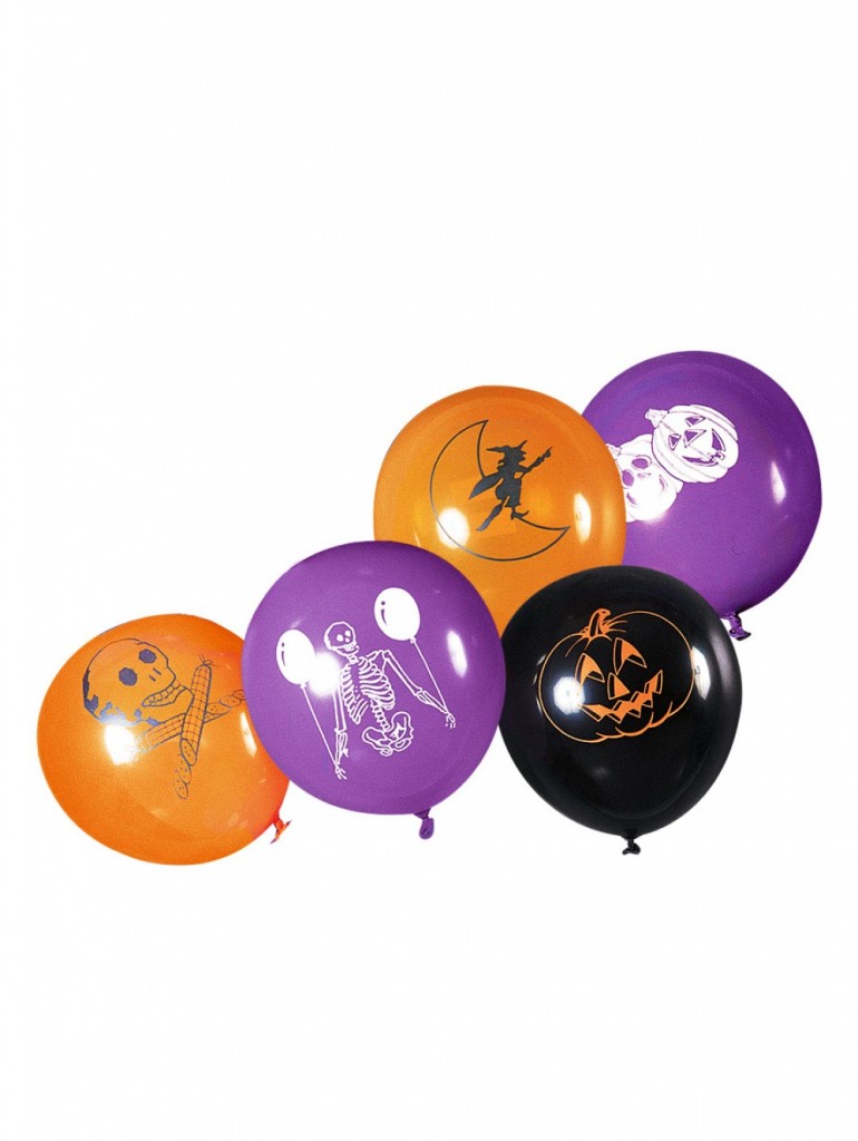palloncini-horror-halloween carnival toys