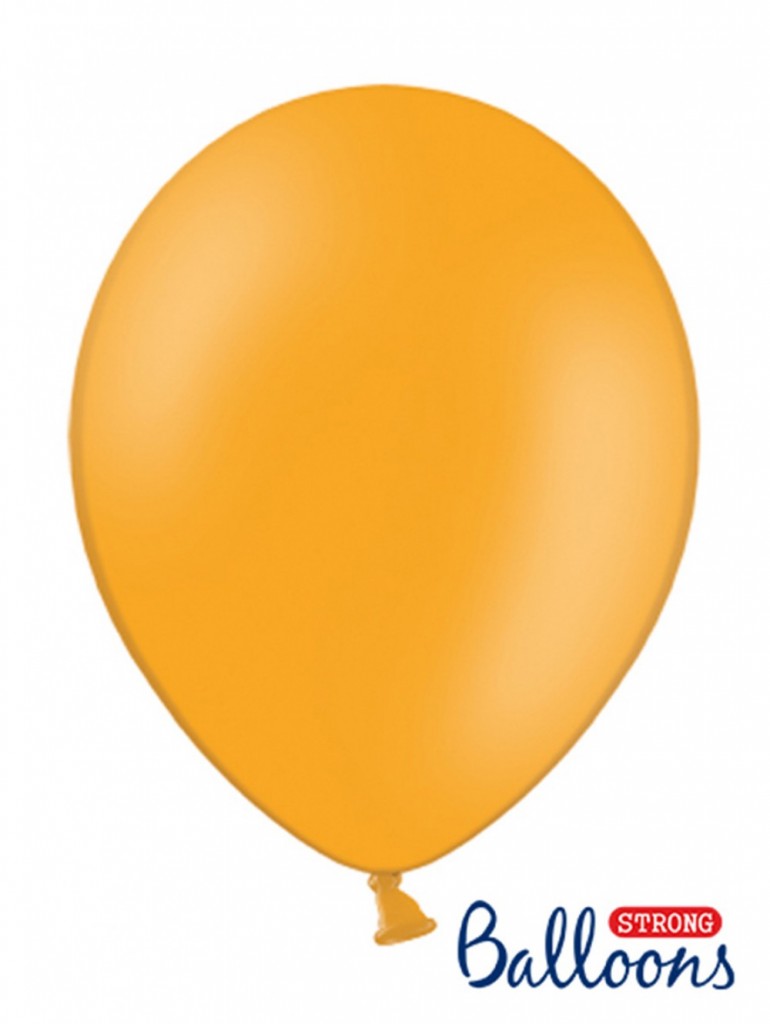 palloncino arancione carnival toys