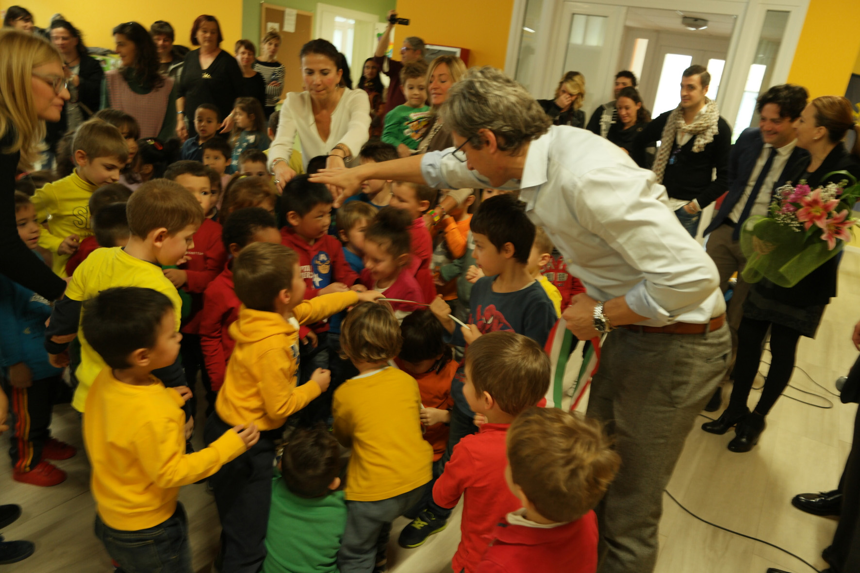 Pedagogia della lumaca, intitolata una scuola a Zavalloni